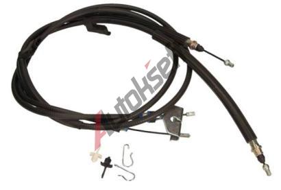 MAXGEAR Tan lanko parkovac brzdy MXG 32-0687, 32-0687