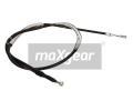 MAXGEAR Tan lanko parkovac brzdy ‐ MXG 32-0708