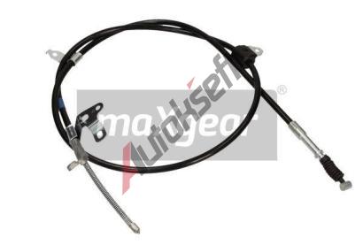 MAXGEAR Tažné lanko parkovací brzdy MXG 32-0723, 32-0723 MAXGEAR Tažné lanko parkovací brzdy MXG 32-0723, 32-0723