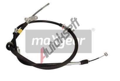 MAXGEAR Tan lanko parkovac brzdy MXG 32-0727, 32-0727