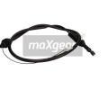 Lanko pedlu plynu MAXGEAR ‐ MXG 32-0766