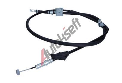 MAXGEAR Tažné lanko parkovací brzdy MXG 32-0831, 32-0831  MAXGEAR Tažné lanko parkovací brzdy MXG 32-0831, 32-0831