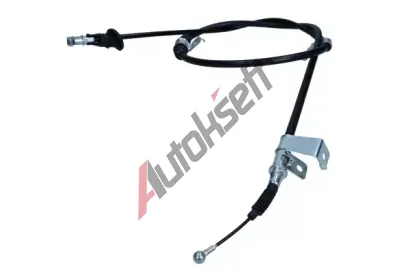 MAXGEAR Ta�n� lanko parkovac� brzdy MXG 32-0989, 32-0989
