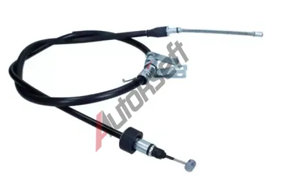 MAXGEAR Ta�n� lanko parkovac� brzdy MXG 32-1379, 32-1379