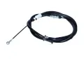 MAXGEAR Ta�n� lanko parkovac� brzdy MXG 32-1484, 32-1484