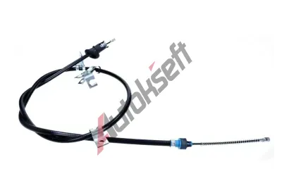 MAXGEAR Ta�n� lanko parkovac� brzdy MXG 32-1651, 32-1651