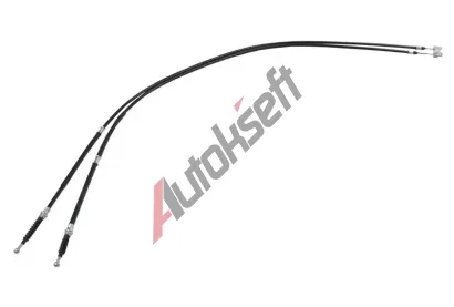 MAXGEAR Ta�n� lanko parkovac� brzdy MXG 32-1661, 32-1661