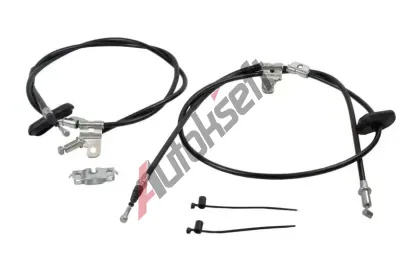 MAXGEAR Ta�n� lanko parkovac� brzdy MXG 32-1663, 32-1663