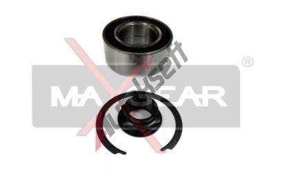 MAXGEAR Sada loiska kola MXG 33-0013, 33-0013