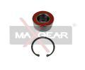 Sada loiska kola MAXGEAR ‐ MXG 33-0034