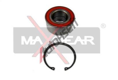 MAXGEAR Sada loiska kola MXG 33-0034, 33-0034