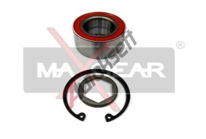 MAXGEAR Sada loiska kola MXG 33-0038, 33-0038
