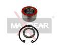 MAXGEAR Sada loiska kola MXG 33-0038, 33-0038