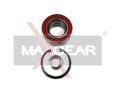 MAXGEAR Sada loiska kola MXG 33-0040, 33-0040