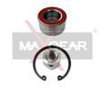 MAXGEAR Sada loiska kola MXG 33-0046, 33-0046