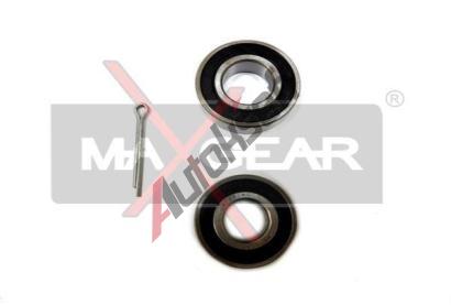 MAXGEAR Sada loiska kola MXG 33-0082, 33-0082