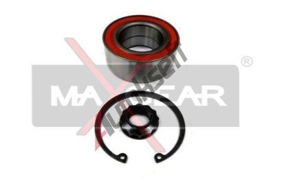 MAXGEAR Sada loiska kola MXG 33-0092, 33-0092