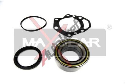 MAXGEAR Sada loiska kola MXG 33-0100, 33-0100