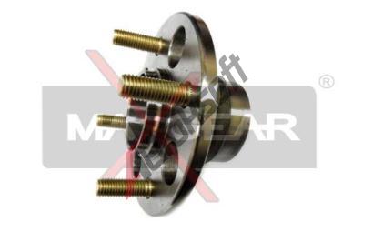 MAXGEAR Sada loiska kola MXG 33-0199, 33-0199