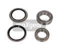 MAXGEAR Sada loiska kola ‐ MXG 33-0214