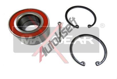 MAXGEAR Sada loiska kola MXG 33-0262, 33-0262
