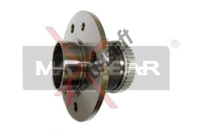 MAXGEAR Sada loiska kola MXG 33-0329, 33-0329