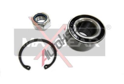 MAXGEAR Sada loiska kola MXG 33-0337, 33-0337
