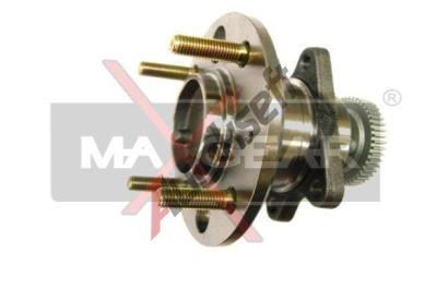 MAXGEAR Sada loiska kola MXG 33-0466, 33-0466