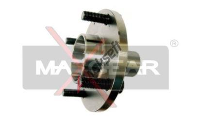 MAXGEAR Náboj kola MXG 33-0478, 33-0478 MAXGEAR Náboj kola MXG 33-0478, 33-0478