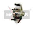 MAXGEAR Náboj kola MXG 33-0478, 33-0478