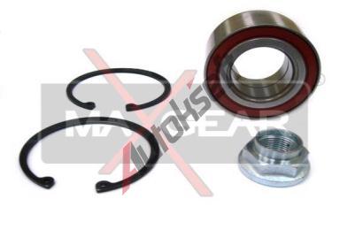 MAXGEAR Sada loiska kola MXG 33-0526, 33-0526