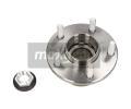 MAXGEAR Sada loiska kola MXG 33-0557, 33-0557