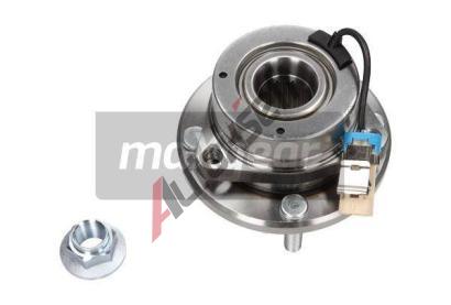 MAXGEAR Sada loiska kola MXG 33-0647, 33-0647