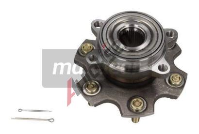MAXGEAR Sada loiska kola MXG 33-0711, 33-0711