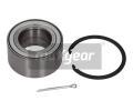MAXGEAR Sada loiska kola ‐ MXG 33-0788