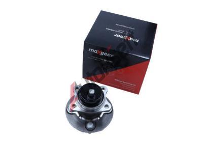 MAXGEAR Sada loiska kola MXG 33-1184, 33-1184