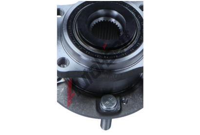 MAXGEAR Sada loiska kola MXG 33-1186, 33-1186