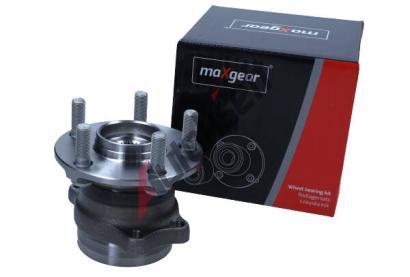 MAXGEAR Sada loiska kola MXG 33-1222, 33-1222