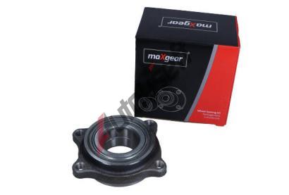 MAXGEAR Sada loiska kola MXG 33-1245, 33-1245