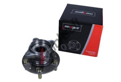 MAXGEAR Sada loiska kola MXG 33-1278, 33-1278
