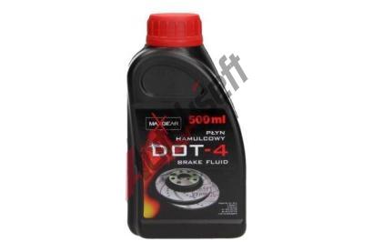 MAXGEAR Brzdov kapalina DOT 4 - 500 ml MXG 36-0047, 36-0047