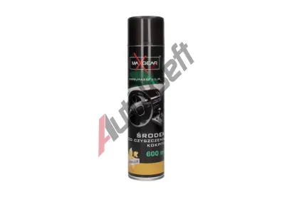 MAXGEAR istic prostedek na plasty Vanilka 600 ml MXG 36-0081, 36-0081