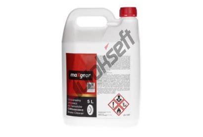 MAXGEAR Čistidlo na brzdy / spojky 5 l MXG 36-0088, 36-0088 MAXGEAR Čistidlo na brzdy / spojky 5 l MXG 36-0088, 36-0088