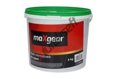 MAXGEAR Montn pasta na pneumatiky 4 kg MXG 36-0092, 36-0092