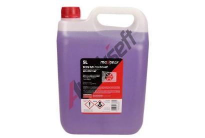 MAXGEAR Nemrznouc kapalina do chladie G12+ 5 l MXG 36-0165, 36-0165