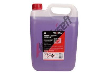MAXGEAR Nemrznouc kapalina do chladie G12++ 5 l MXG 36-0168, 36-0168