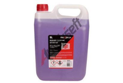 MAXGEAR Nemrznouc kapalina do chladie G12++ 5 l MXG 36-0171, 36-0171