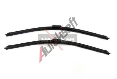 MAXGEAR Sada stra - 650 + 550 mm MXG 39-0102, 39-0102