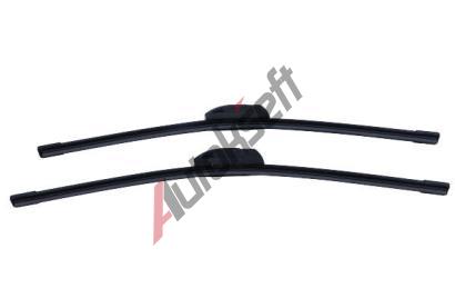 MAXGEAR Sada plochch stra - 500 + 500 mm MXG 39-0624, 39-0624