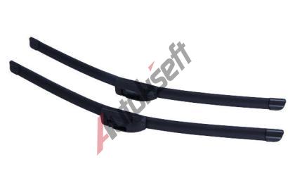 MAXGEAR Sada plochch stra - 530 + 530 mm MXG 39-0625, 39-0625